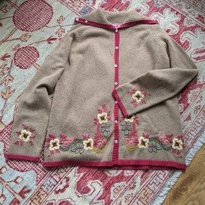 April Cornell Sweater